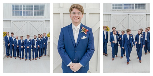 Photography by Michelle, groomsmen