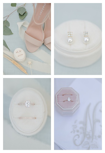Photography by Michelle, detail shots, rings, earrings, shoes
