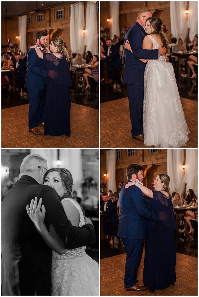 daddy/ daughter and mother/ son dance | Salt Box Inn venue | Cookeville, TN