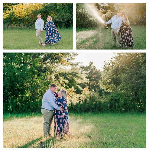 Fall Engagement photos