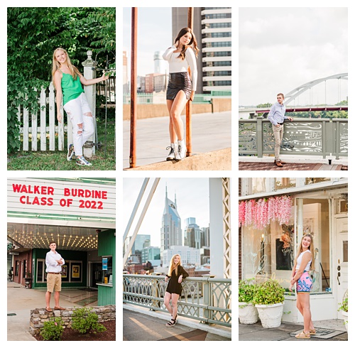 Photography by Michelle | Senior photos | Class of 2022 | Nashville, TN 