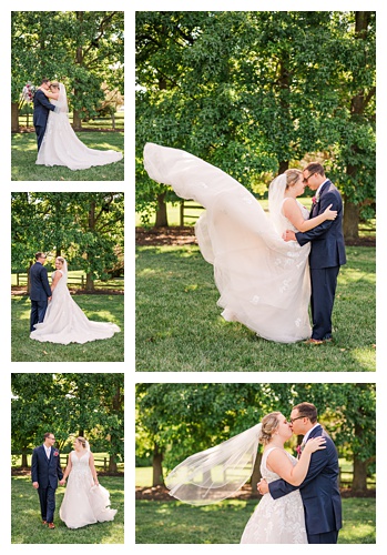 Photography by Michelle | Nashville, TN weddings | Destination Wedding in Ohio