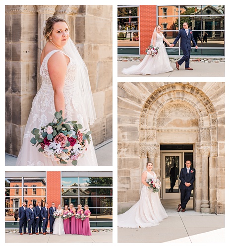 Photography by Michelle | Nashville, TN weddings | Destination Wedding in Ohio