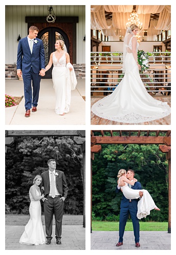 Photography by Michelle | Nashville, TN weddings | The Barn at Fiddle Dee Farms