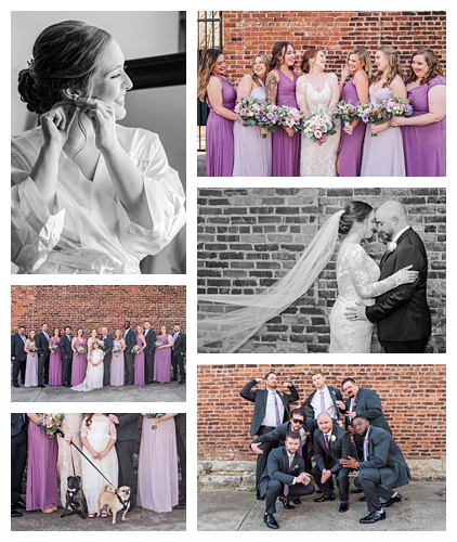 Photography by Michelle | Nashville, TN weddings | ONE Historic Event Space