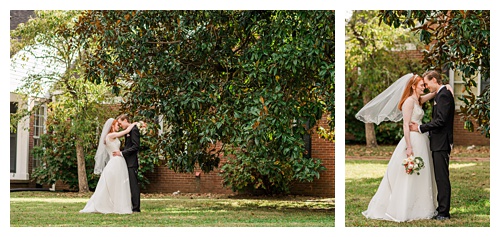 Photography by Michelle | Nashville, TN weddings | Elopement at Family Home