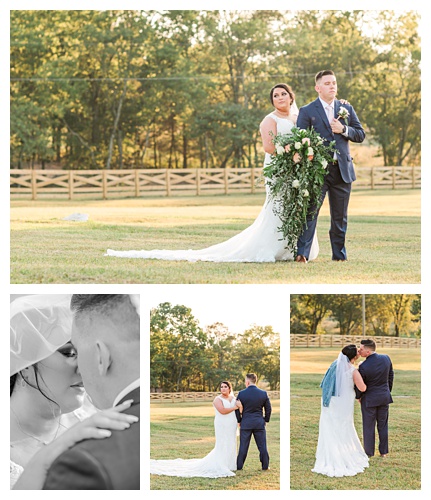 Photography by Michelle | Nashville, TN weddings | The Barn at Likeazoo Wedding Venue