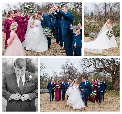 Photography by Michelle | Nashville, TN weddings | The Mill in Lebanon