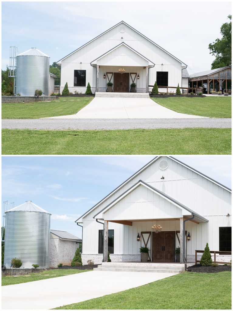 venue | Summer Wedding | Photography by Michelle | Steel Magnolia Barn | Murfreesboro, TN