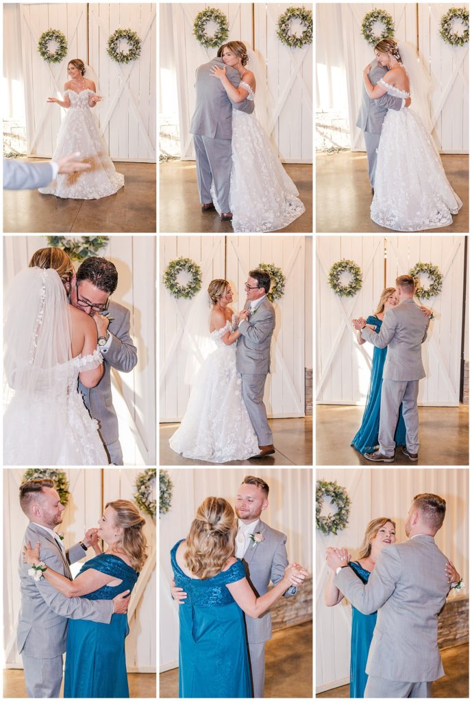 dances | Summer Wedding | Photography by Michelle | Steel Magnolia Barn | Murfreesboro, TN