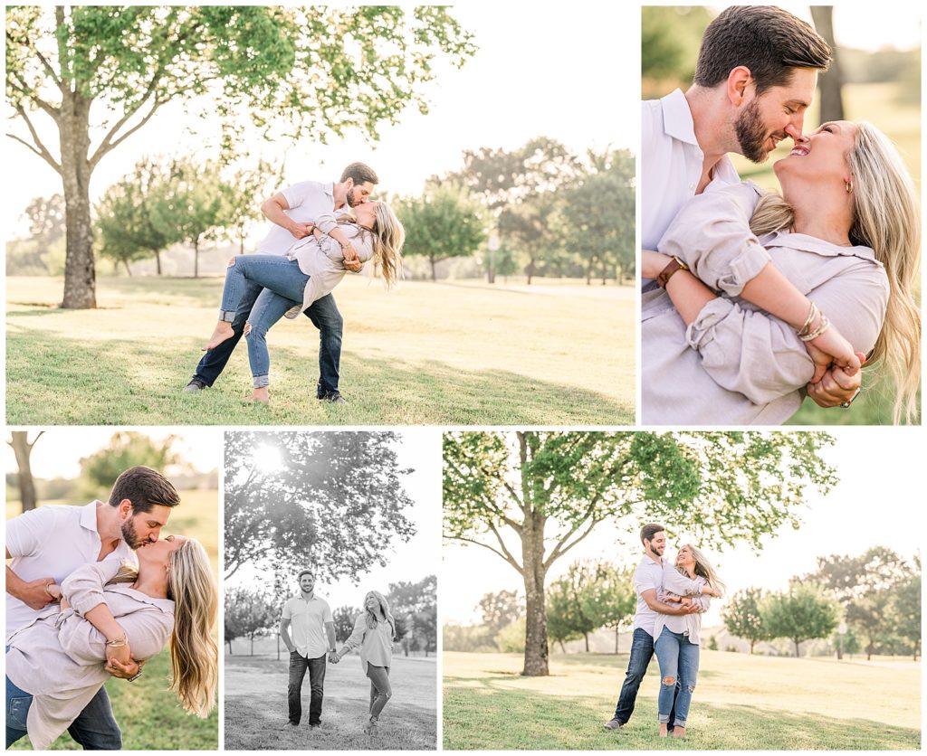 Photography by Michelle | Franklin, TN | Summer Engagement session
