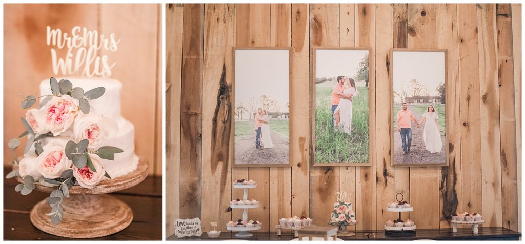 Summer wedding |The Wedding Venue at Likeazoo | Photography by Michelle | Lebanon, TN | reception 