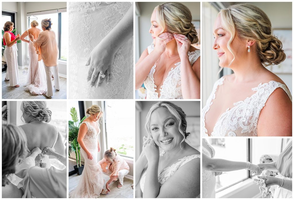 Getting Ready Photos | Golf Club of Amelia Island | Photography by Michelle 