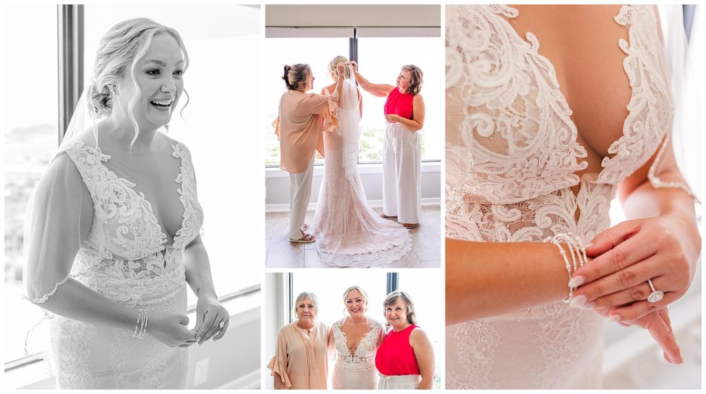 Getting Ready Photos | Golf Club of Amelia Island | Photography by Michelle 