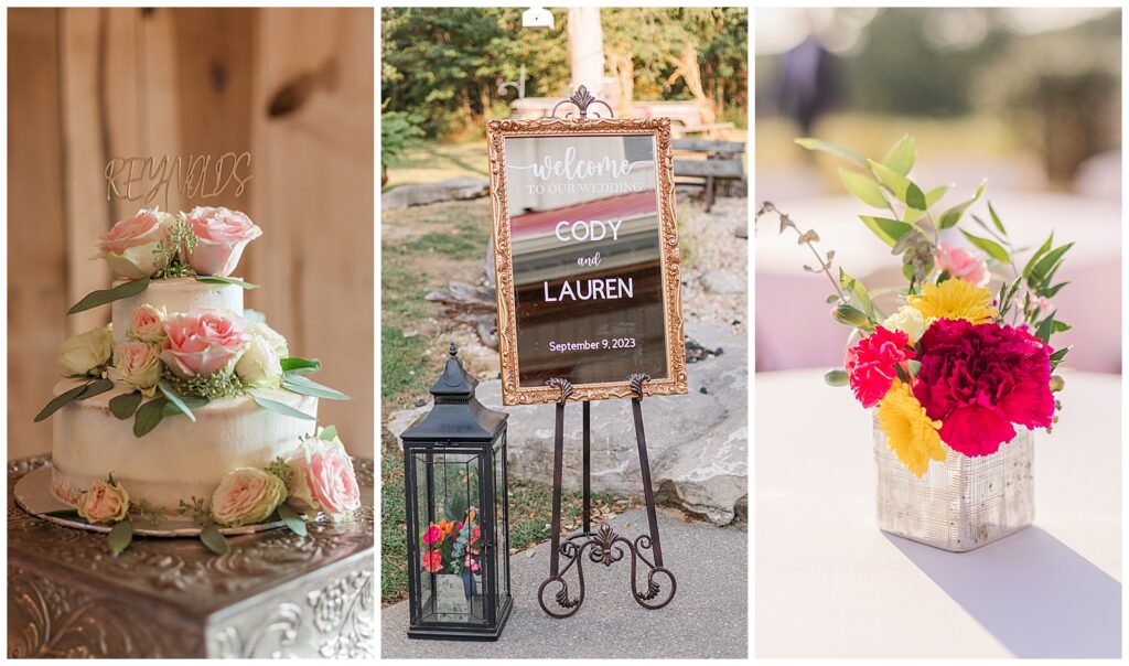 Details | The Wedding Bar at Like a Zoo | Lebanon, TN