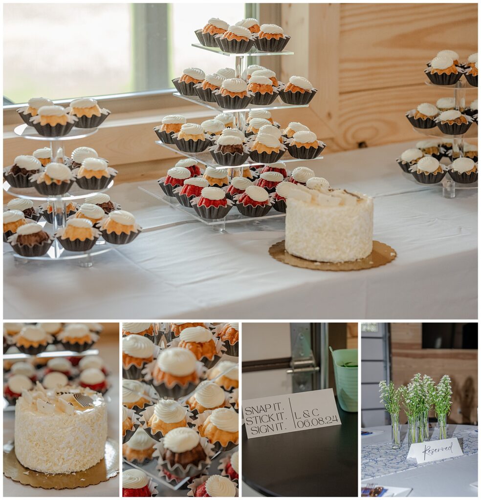 Summer Church wedding | reception photos