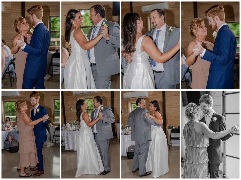 Summer Church wedding | reception photos