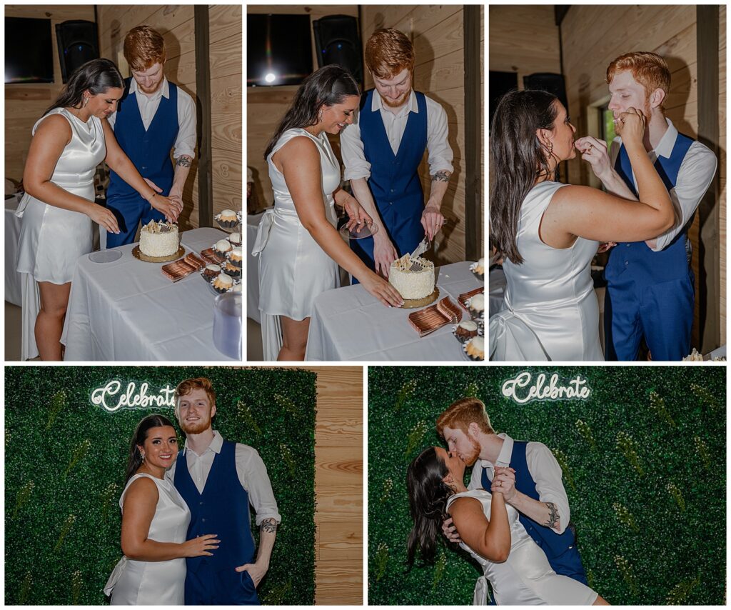 Summer Church wedding | reception photos