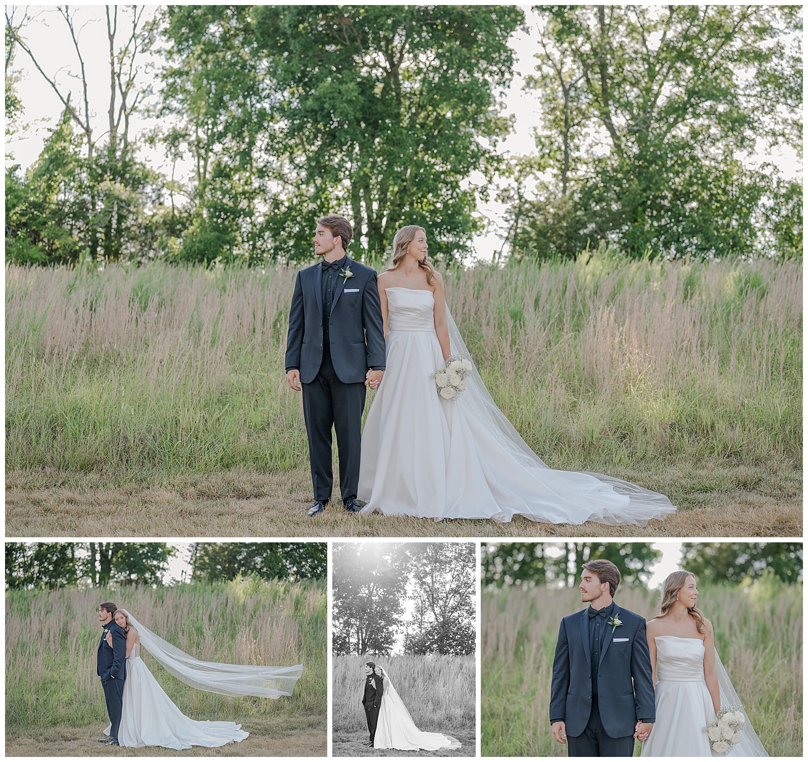 Summer wedding | The Venue at Birchwood | Nashville, TN