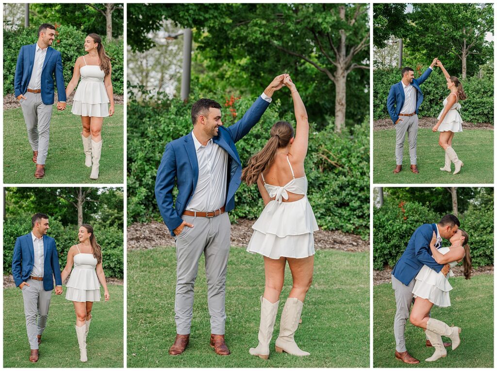 Ascend Park | Nashville, TN | engagement session