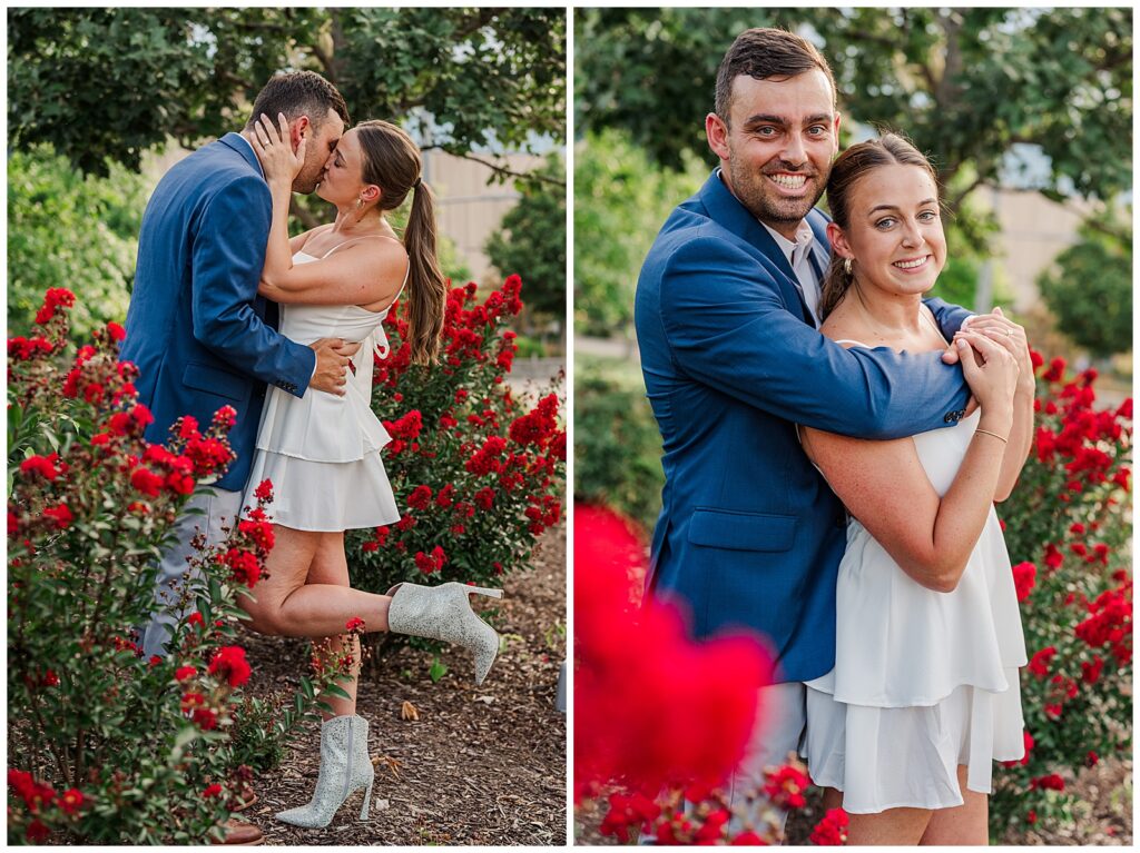 Ascend Park | Nashville, TN | engagement session