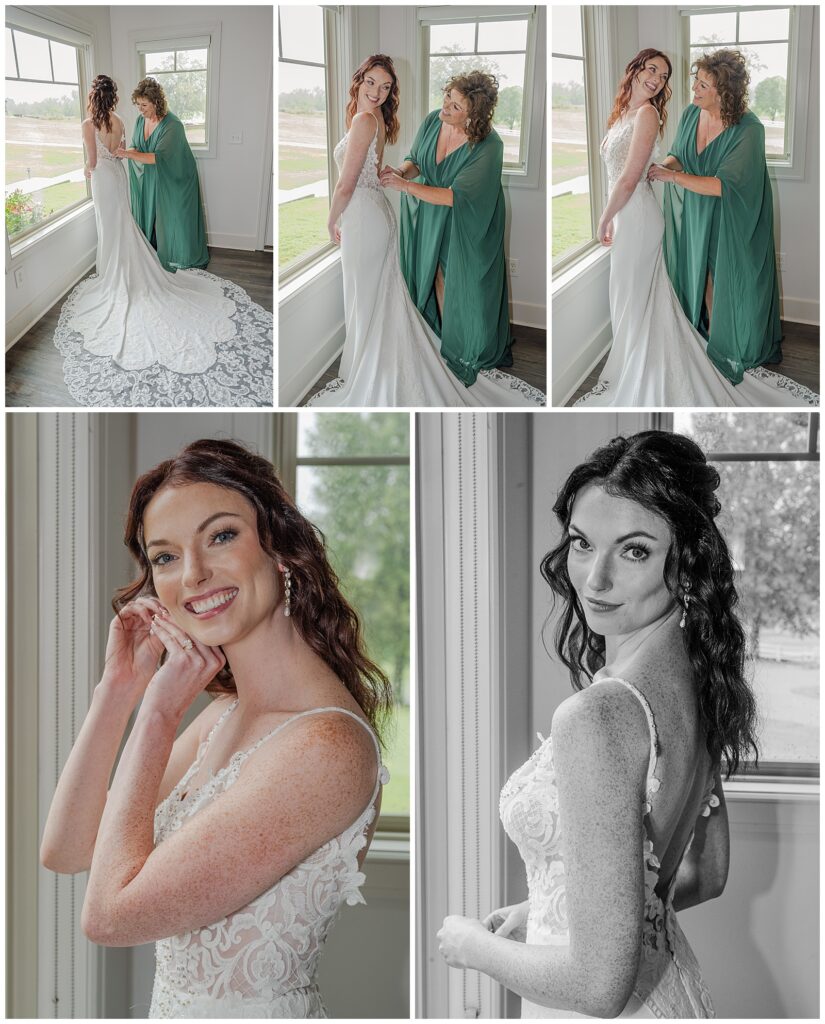 Photography by Michelle | Hermitage Golf Course | Nashville, TN | getting ready photos