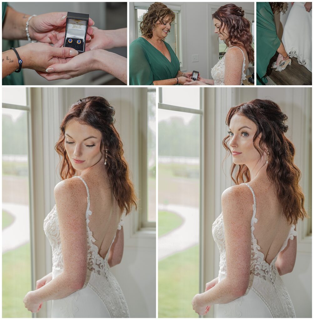 Photography by Michelle | Hermitage Golf Course | Nashville, TN | getting ready photos