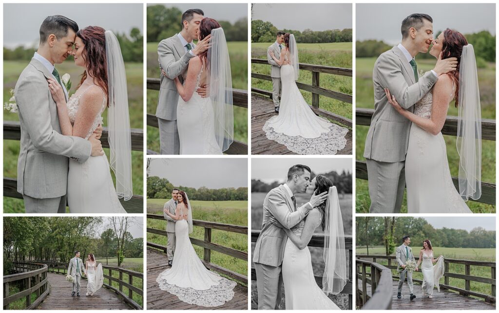 Photography by Michelle | Hermitage Golf Course | Nashville, TN | bride and groom photos