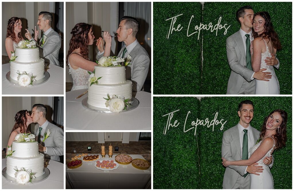 Photography by Michelle | Hermitage Golf Course | Nashville, TN | reception photos